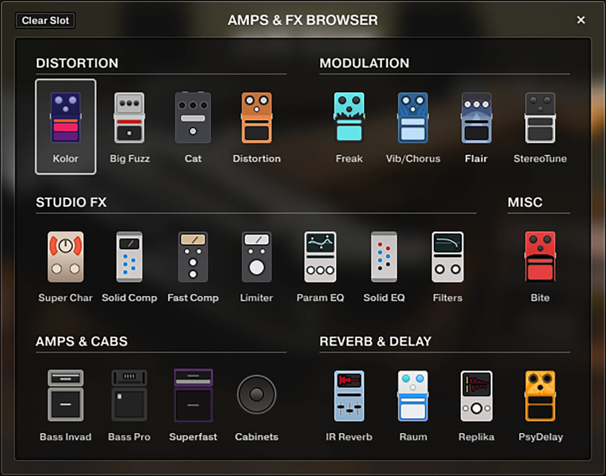 Native Instruments Session Bassist - Jam Bass - Image 3