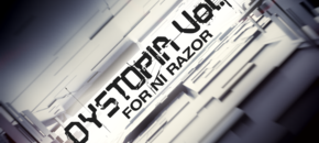 AZS Dystopia Razor Vol. 2