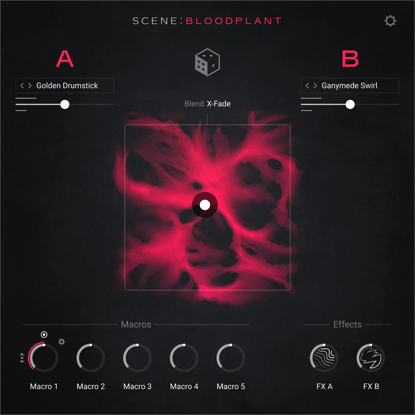 Scene: Bloodplant - UI 1