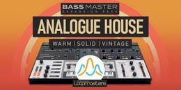 Bass Master Expansion Pack: Analogue House