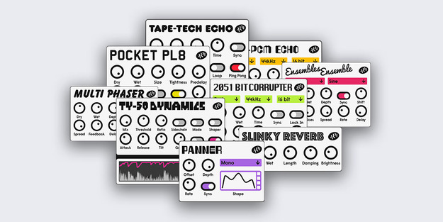 MFX Bundle screenshot