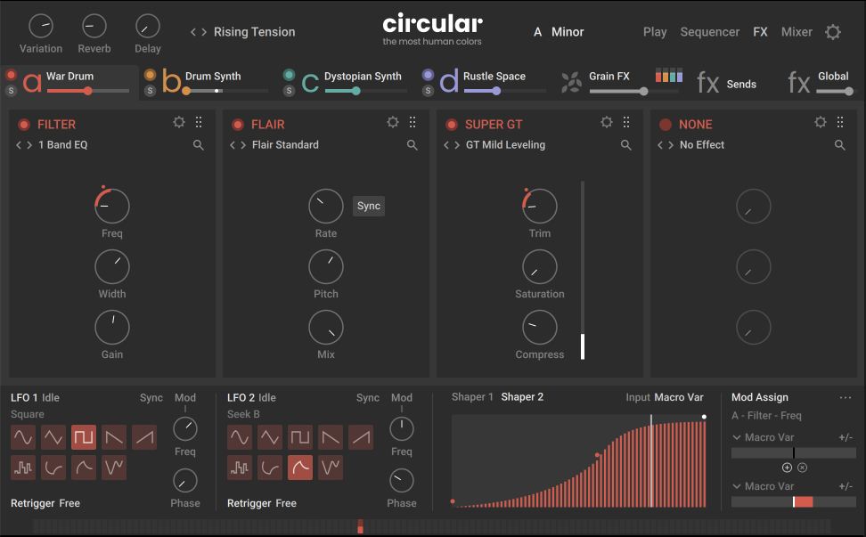 Native Instruments Circular - Image 3