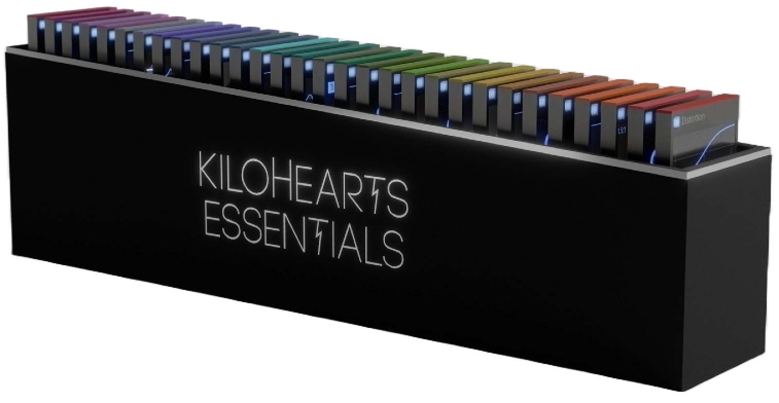 Kilohearts Essentials Bundle