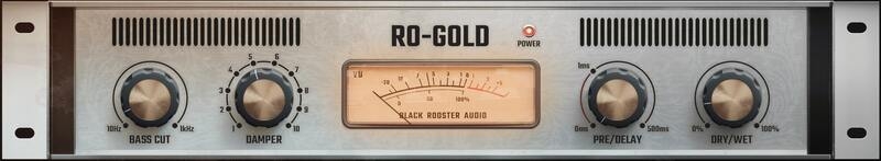 Black Rooster Audio RO-GOLD