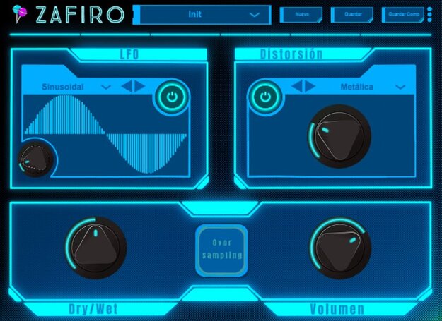 Zafiro free Multi-Effect download | Plugin Boutique
