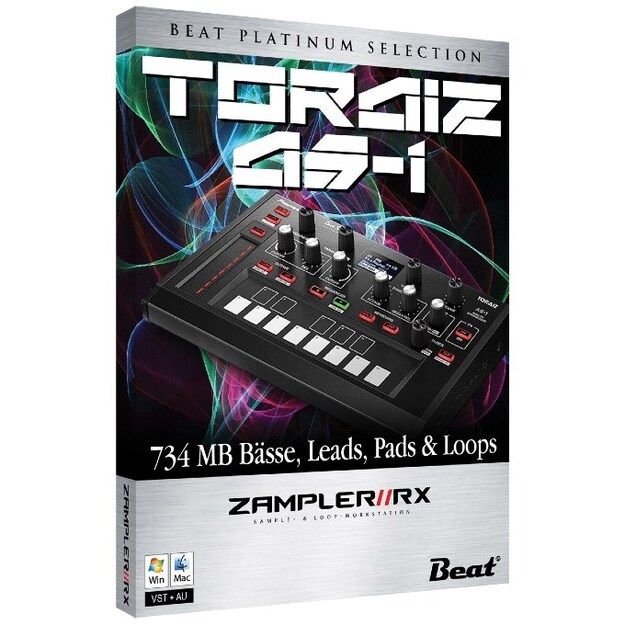 Zampler Expansion: Toraiz AS – 1 interface