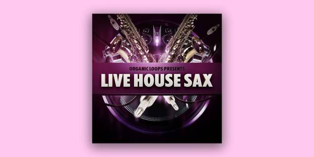 Live House Sax
