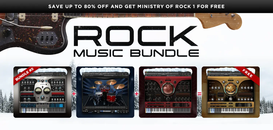 Rock Music Bundle 