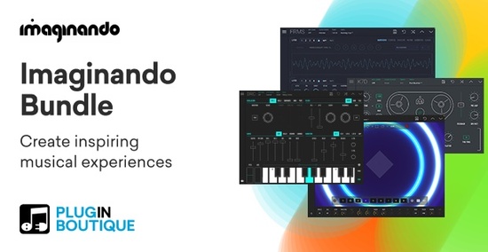 Imaginando Bundle