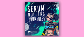 Serum Rolling Drum & Bass