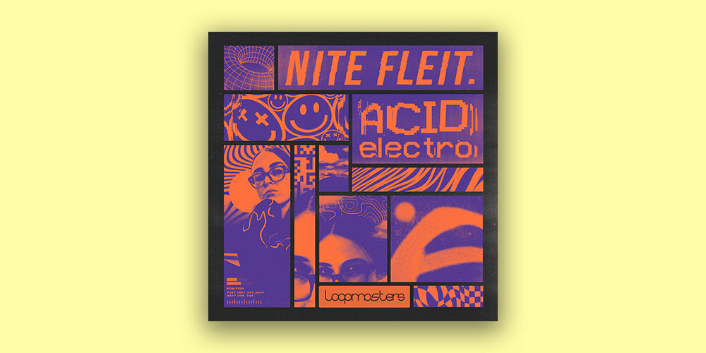 Nite Fleit - Acid Electro