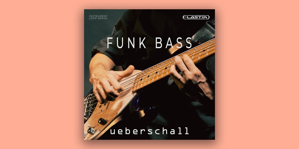 Ueberschall Funk Bass