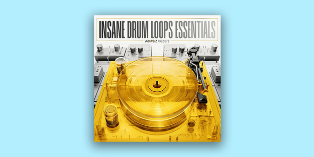 Insane Drum Loops Essentials