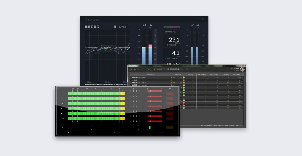 zplane Metering Bundle