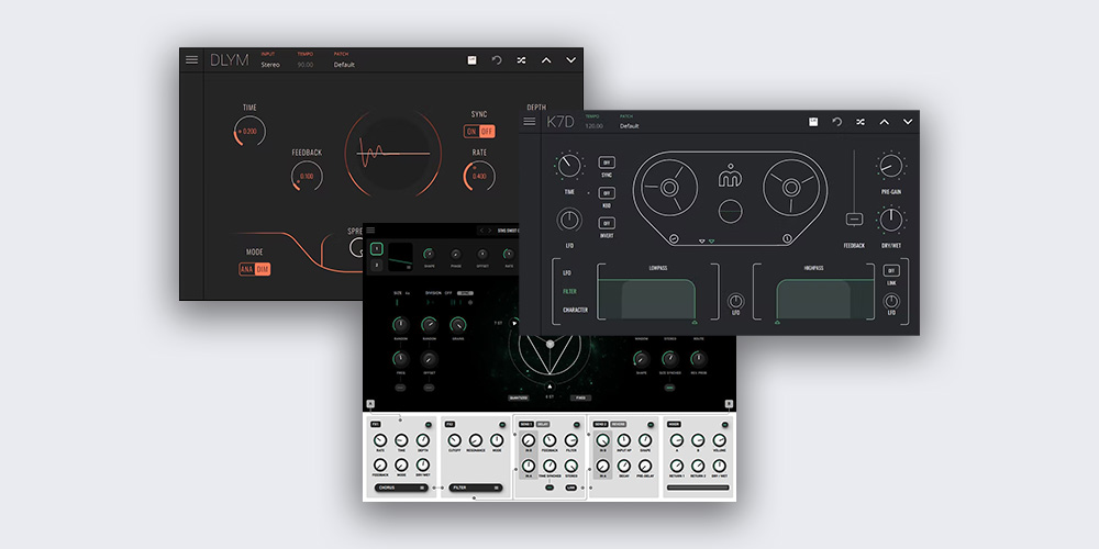 Imaginando Effects Bundle
