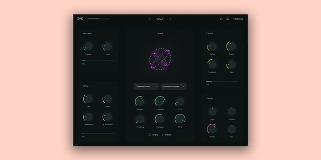 Get 44% off Particles by ZAK Sound. The discounted price is $21.50.