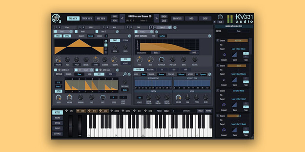 SynthMaster 3 Upgrade from SynthMaster One | Plugin Boutique