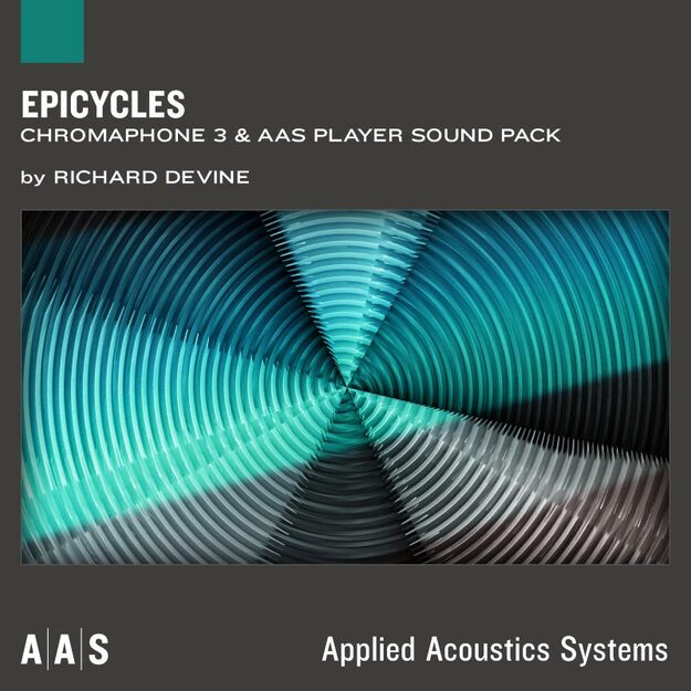Epicycles Chromaphone 3 Sound Bank screenshot