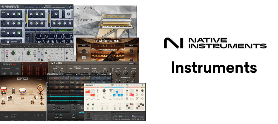 Native Instruments Instruments
