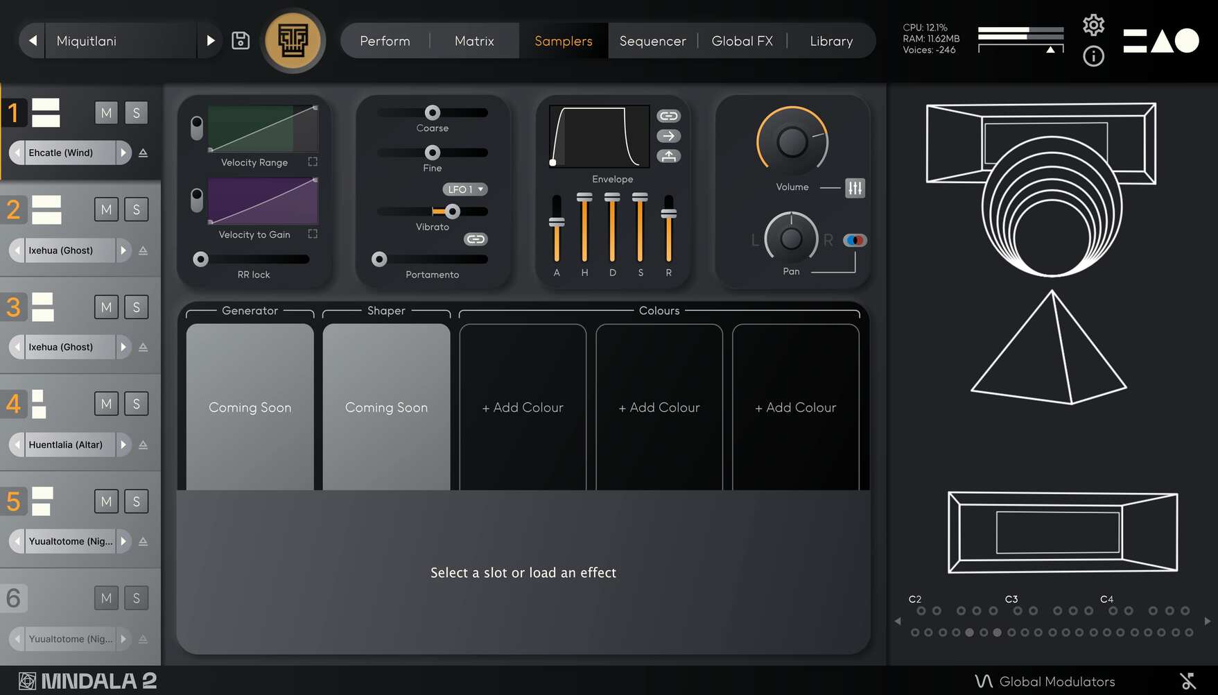 MNTRA Instruments Ultrasonic Death Whistle - Samplers