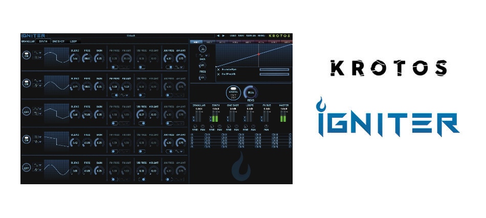 Krotos Igniter