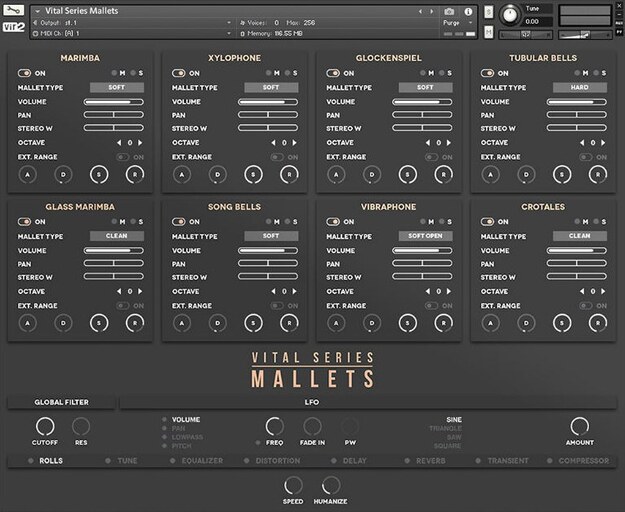 Vital Series: Mallets
