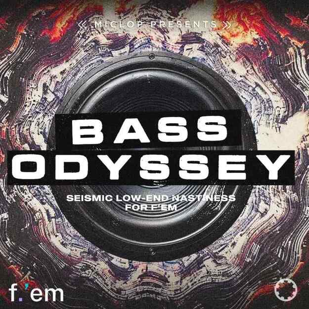 Bass Odyssey Expansion Pack (for F.’em) screenshot