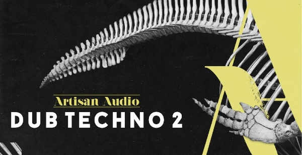 Artisan Audio - Dub Techno 2 - Main Image