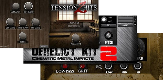 Tension Drums screenshot