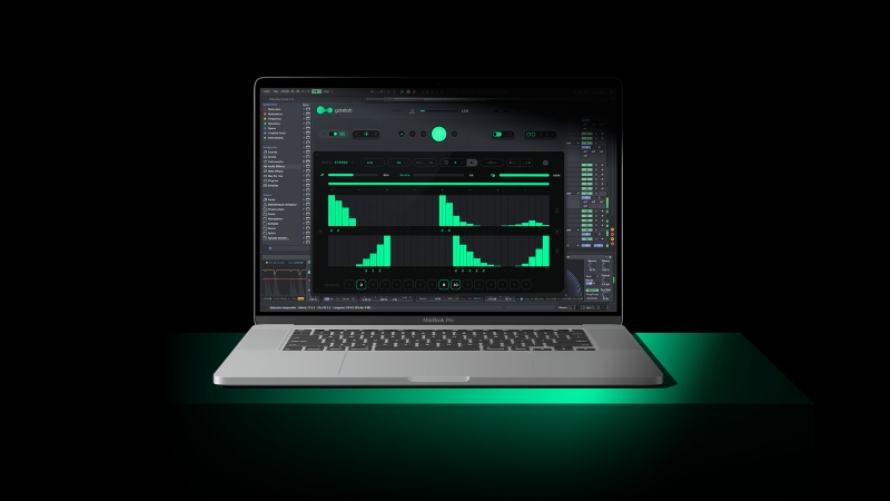 Audiomodern Gatelab - Promo Shot 1