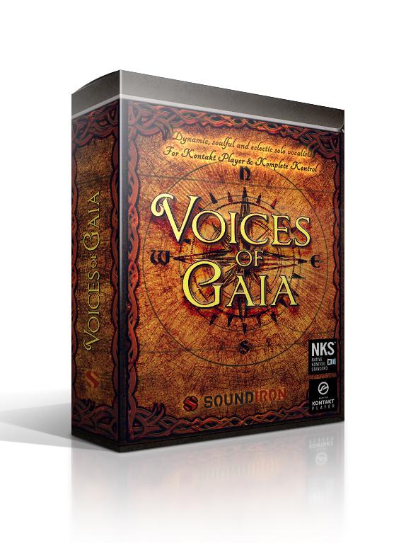 Voices of Gaia