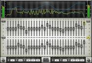 GEQ Graphic Equalizer
