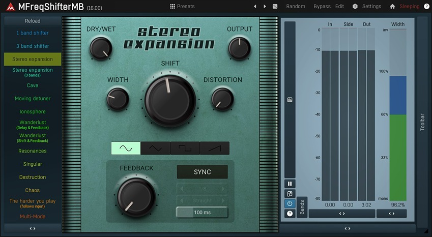 MFreqShifterMB UI Image