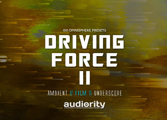Omnisphere: Driving Force II screenshot
