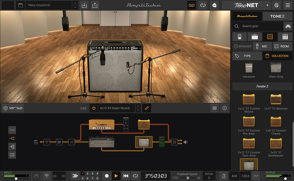 AmpliTube Fender Collection 2