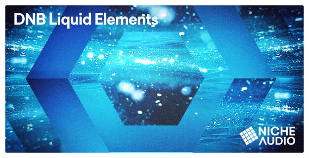 DnB Liquid Elements screenshot