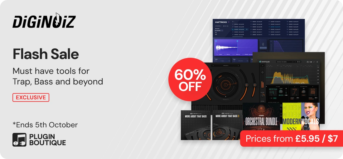 Diginoiz Flash Sale (Exclusive)