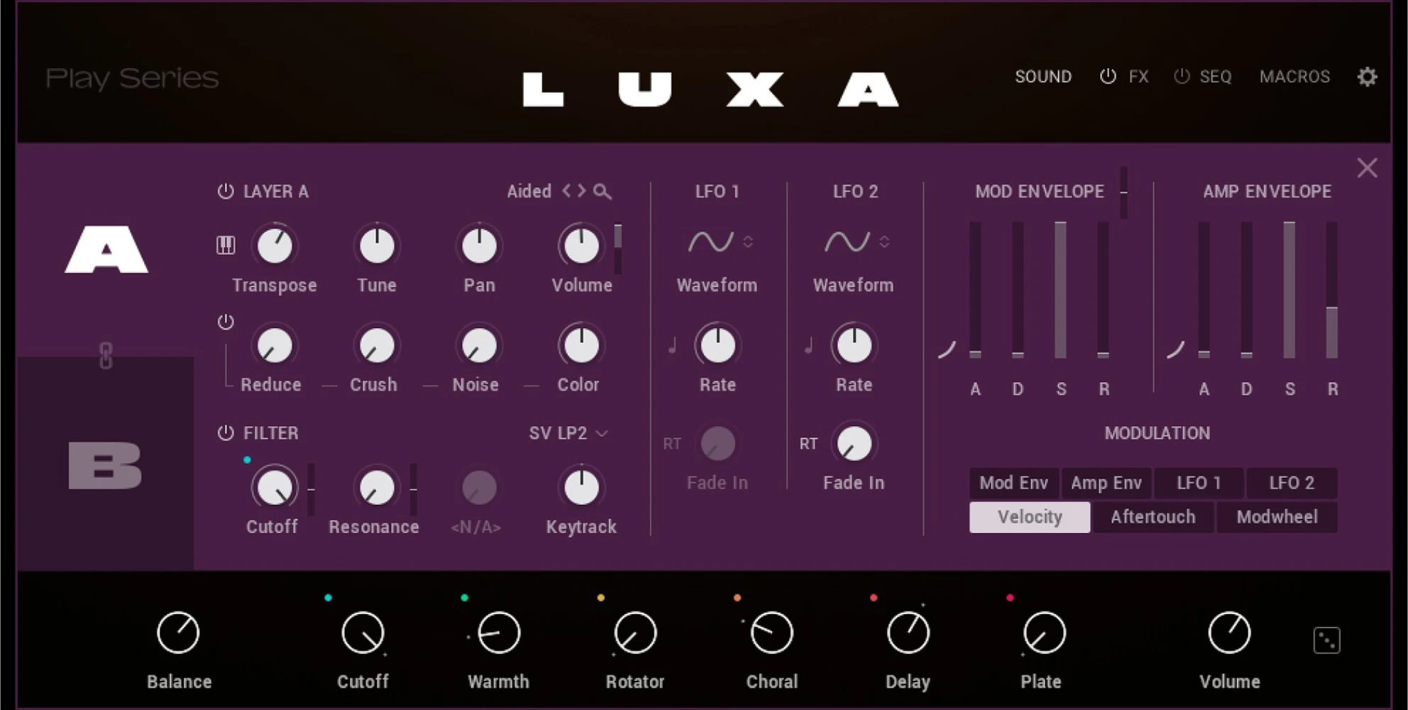 Native Instruments Luxa - Image 1