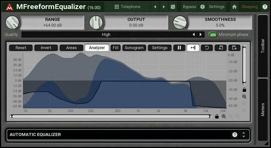 Melda Production MFreeform Equalizer - Image 3