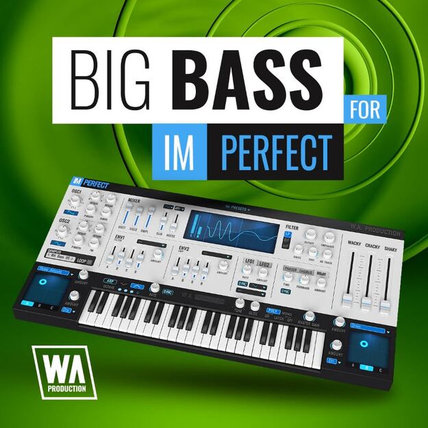 Big Bass for ImPerfect screenshot