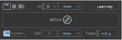 reTune - Simple View