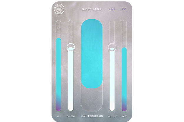 The Ghost Limiter interface