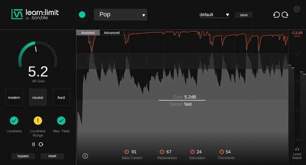 learn:limit screenshot