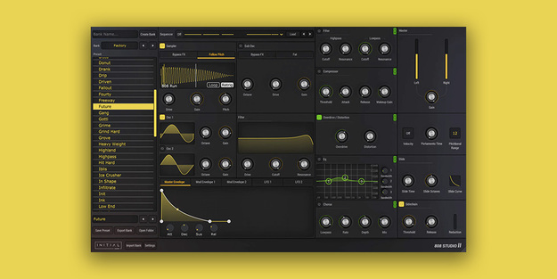 Buy 808 Studio 2 | Synth | Plugin Boutique