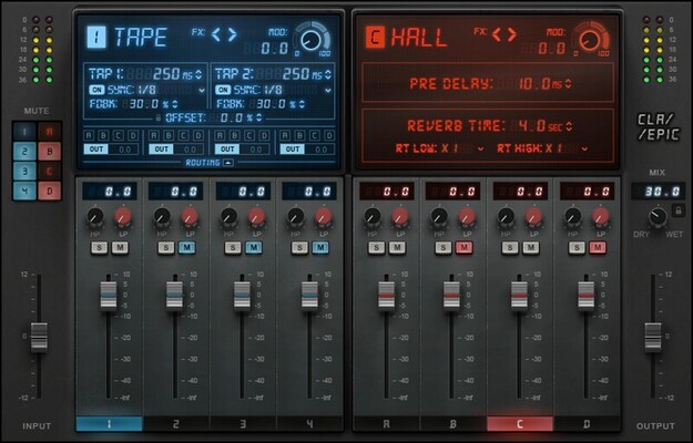 CLA Epic screenshot