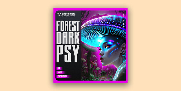 Forest Dark Psy
