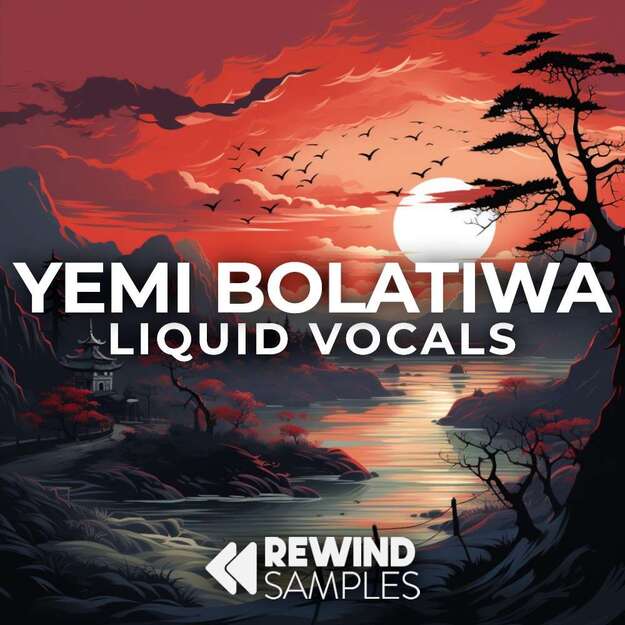 Yemi Bolatiwa: Liquid Vocals