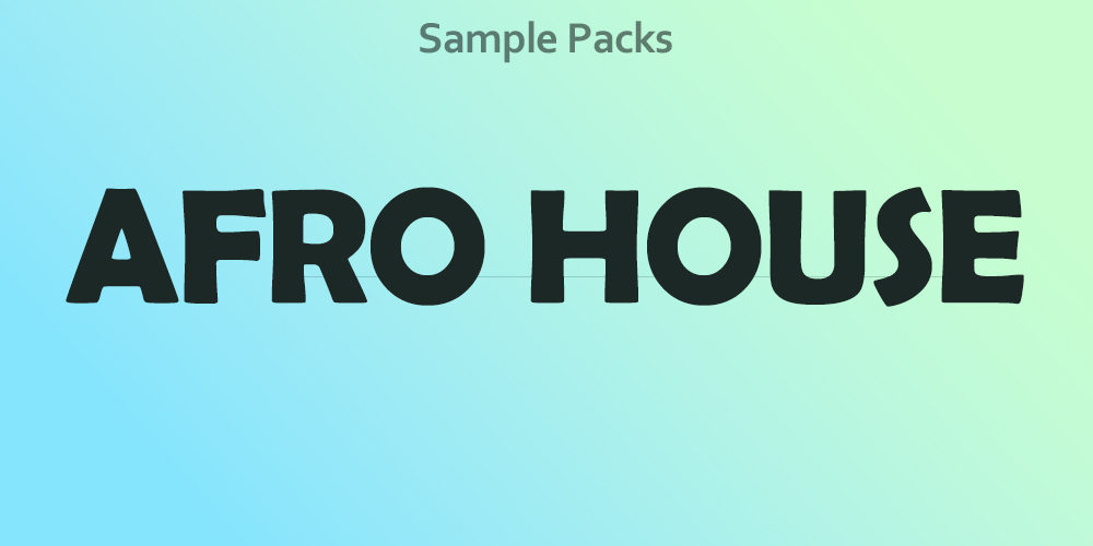Loopmasters - Afro House Sample Packs