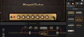 AmpliTube Electric Gypsy | AmpliTube Weekend Deal