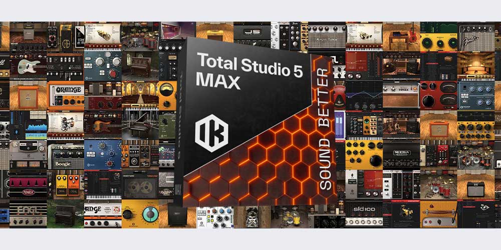 Total Studio 5 MAX MAXgrade